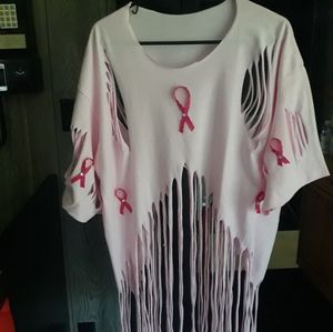 Breast cancer Awareness Tshirt